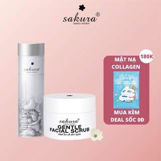 Bộ sản phẩm Sakura Liên Mộc Chofu (combo 2 sản phẩm)