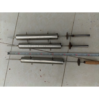 Ống nướng, đòn quay thịt ba chỉ