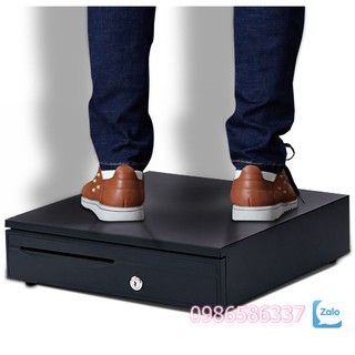 Ngăn kéo đựng tiền tự động HS405C, két đựng tiền tự động, ngăn kéo tính tiền tự mở
