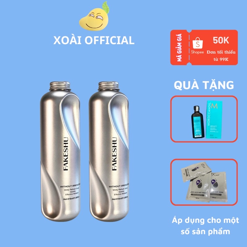 Hấp phủ lụa Fakeshu