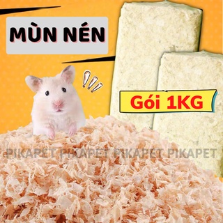 ✅Mùn gỗ lót chuồng thường(1kg)