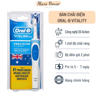 Bàn chải điện Oral-B Vitality chính hãng