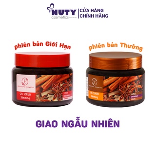 Tẩy Tế Bào Chết Toàn Thân Exclusive Belarus Chiết Xuất Quế Hồi &amp; Cafe (380ml)