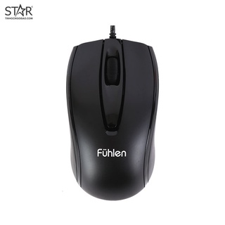 Chuột Văn Phòng Fuhlen L102 Chính Hãng (Đen)
