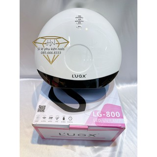 Máy hơ gel LUGX LG 800 56W