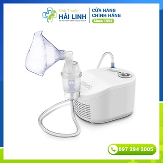 Máy Xông Khí Dung Mũi Họng OMRON NE-C101⚡ Bảo hành ⚡ Cao cấp Máy xông khí dung mũi họng