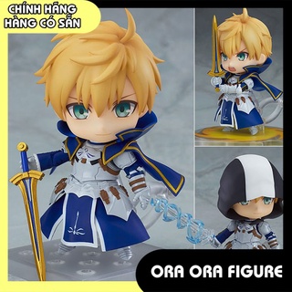 [ Ora Ora ] [ Hàng có sẵn ] Mô hình Figure chính hãng - Nendoroid Arthur Pendragon  - Fate Grand Order