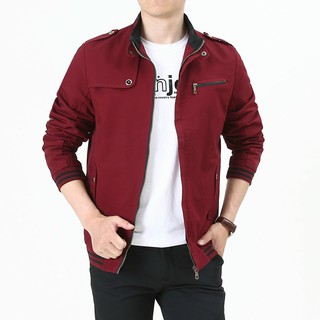 Áo khoác kaki nam cao cấp không nhăn , không xù chuẩn hàng shop ( shop tự chụp ) FASHION Shop - ak12
