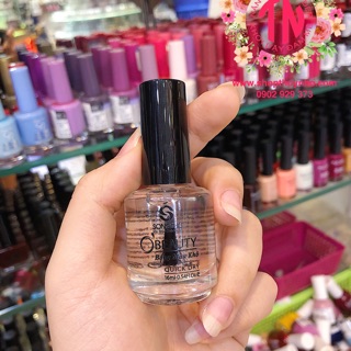 Sơn bóng mau khô O’beauty nắp đen