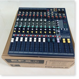 Mixer Soundcraft EFX8