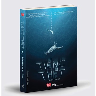 SÁCH - Tiếng thét ( bìa mềm )