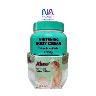kone ngoc trai body dưỡng trăng và thâm nhanh mới