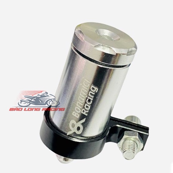 Bình Dầu rời BonamiciRacing (màu BẠC)