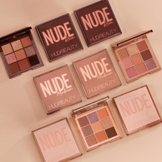 Bảng mắt Huda Beauty Nude Obsessions