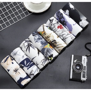 SET 4 QUẦN LÓT NAM THUN LẠNH CAO CẤP