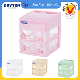 Tủ nhựa Tomi Mini Duy Tân 3 Ngăn 0219/3