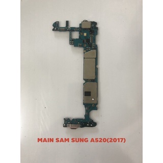 Main board sam sung A520F(2017) samsung a600 bo mạch samsung a520f 2017 samsung a600 zin bóc máy full chức năng