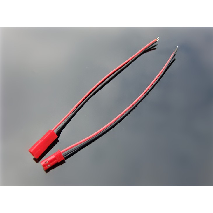 1 cặp Jack JST đực/cái