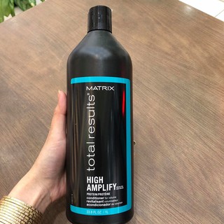 Dầu xã phồng tóc Matrix 1lít (USA)