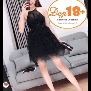 Đầm Jum Thiết Kế SBQ