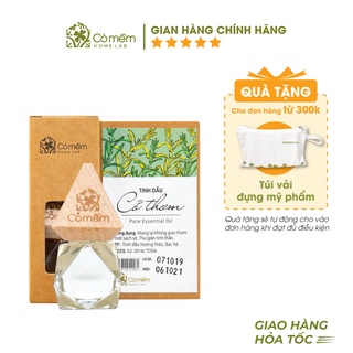 Tinh Dầu Treo Hương Cỏ Thơm Thiên Nhiên Nguyên Chất Sảng Khoái Tinh Thần Cỏ Mềm 8,5ml