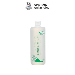 Nước hoa hồng Diếp Cá Dokudami Nhật Bản 500 mL
