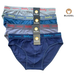 Quần Lót Nam Body Cao Cấp BLAZEL - Cotton Cao Cấp, Co Giãn 4 Chiều, Thoáng Mát, Kháng Khuẩn