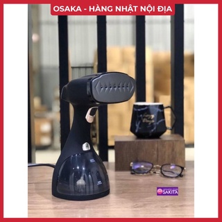 Bàn là hơi nước cầm tay Lebenlang Đức