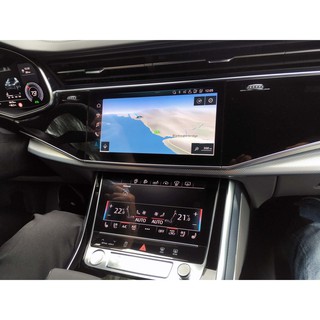 AUDI Q7 2020 - Cường lực NANO màn hình cảm ứng - TIÊU CHUẨN AN TOÀN
