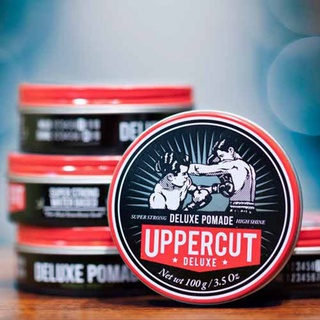 [Chính hãng] Uppercut Deluxe Pomade - Clay - Monster hold - Matte