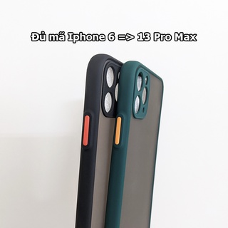 Ốp lưng bảo vệ camera cho Iphone 13 Pro Max (đủ mã Iphone 13 pro, 13, 12 pro max, 12 pro, 12, 11 pro max, 11 pro, 11, xs