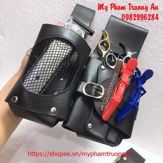 Túi đựng kéo lược tông đơ cắt tóc