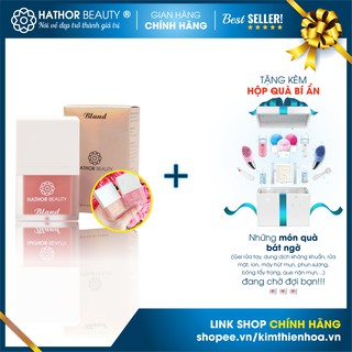 Bland - Má hồng dạng kem 2 tone màu: hồng đào và cam đào | Hathor Beauty (Kim Thiên Hoa)
