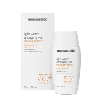 Kem chống nắng quang phổ rộng Mesoestetic SPF 50+ 50ml