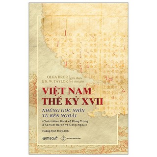 Sách - Việt Nam Thế Kỷ XVII [AlphaBooks]