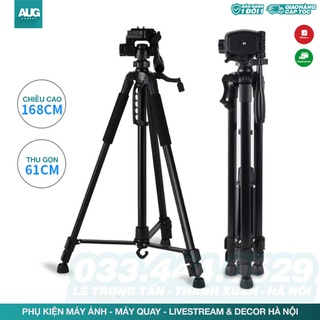 CHÂN MÁY TRIPOD JUNYING độ cao 1m7