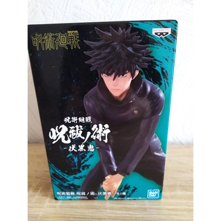 [SHQ] [ Hàng có sẵn ] Mô hình Fushiguro Megumi Figure chính hãng Nhật - Jujutsu Kaisen