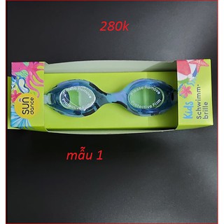 Kính bơi hàng Đức nội địa dành cho bé