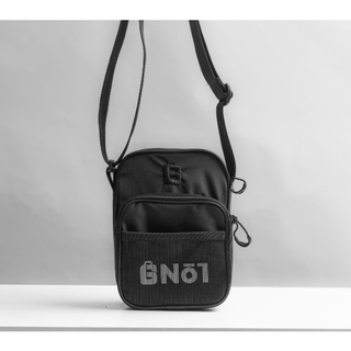 Túi Đeo Chéo Vintage No1 Unisex