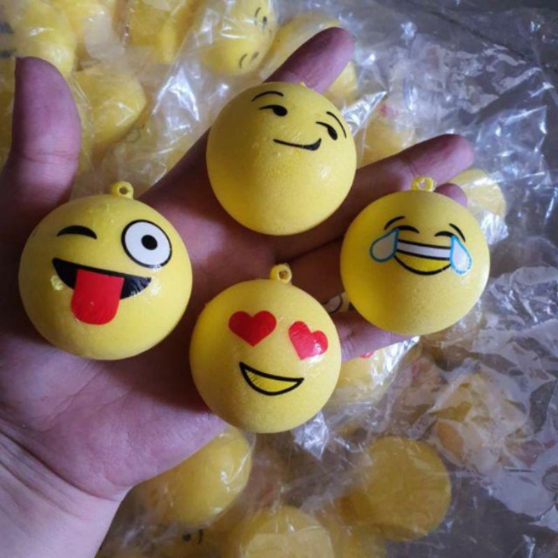 Squishy mini giá rẻ 5 đến 7cm