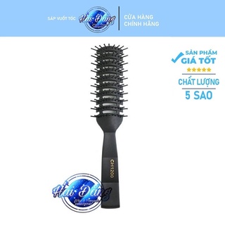 Lược Bán Nguyệt Sấy Tạo Kiểu Tóc Mới Nhất Chaoba CH1200