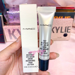 MAC - Kem Dưỡng Da Vùng Mắt MAC Fast Response Eye Cream 15ml