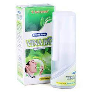 Vệ Sinh Họng Vinaho Thái Dương 20Ml