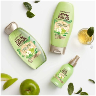 Gội xả Garnier táo trà