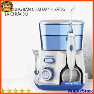 Máy tăm nước V300 Waterpulse vệ sinh răng miệng