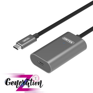 CÁP TYPE-C NỐI DÀI 5M UNITEK (U305AGY)