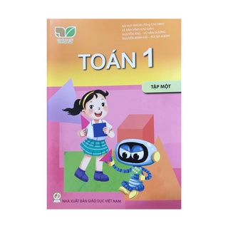 Sách Toán 1 tập 1 (Kết nối tri thức với cuộc sống)