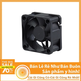 Quạt Tản Nhiệt 12V 5x5x2,5 cm