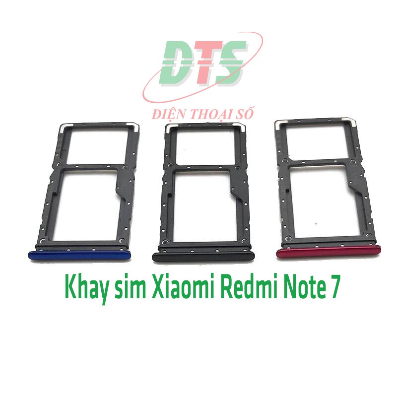 Khay sim XM Redmi Note 7