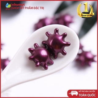 (Set 3 viên) Viên Nang Giảm Mụn trứng Cá kiểm soát dầu cho da mụn